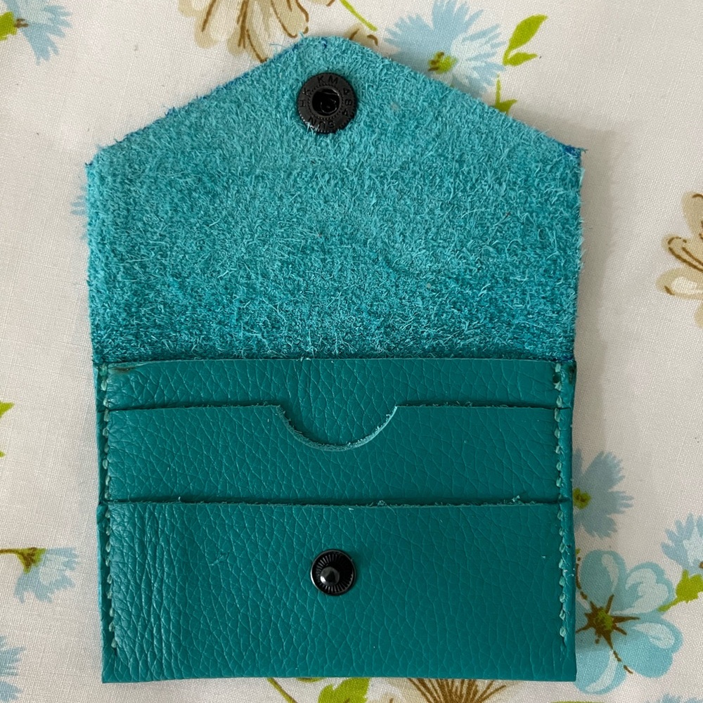 Handmade Genuine Leather Wallet